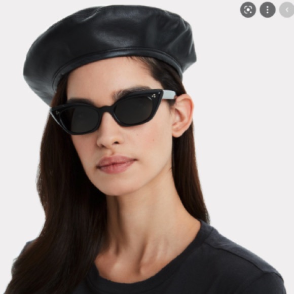 Oliver Peoples Bianka Cat Eye Sunglasses